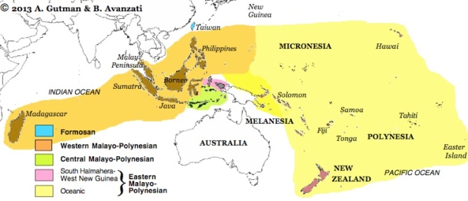 austronesian